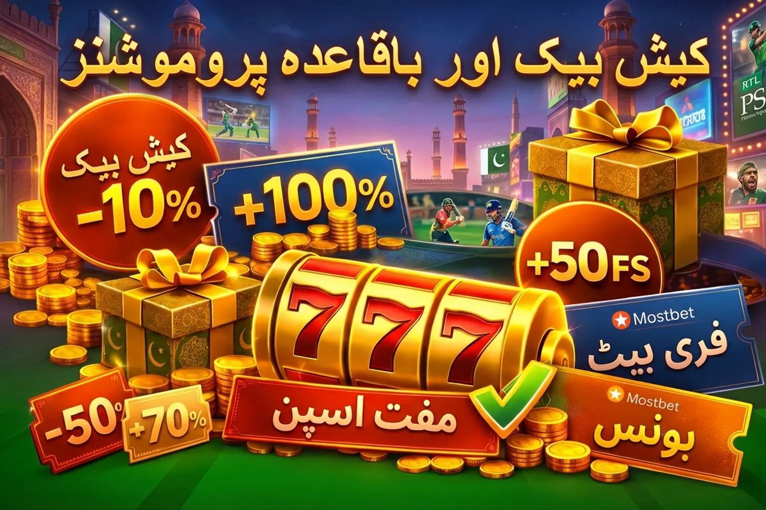 Mostbet bonus terms in Pakistan: wagering, caps and deadlines