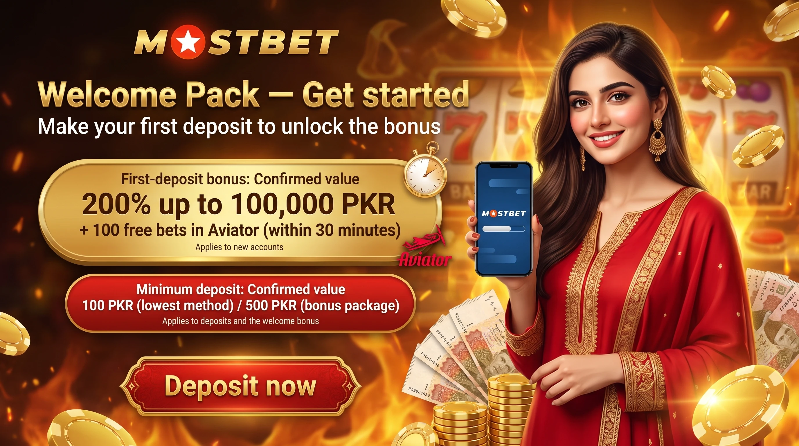 Mostbet Pakistan platform overview: licence, games, app and offers