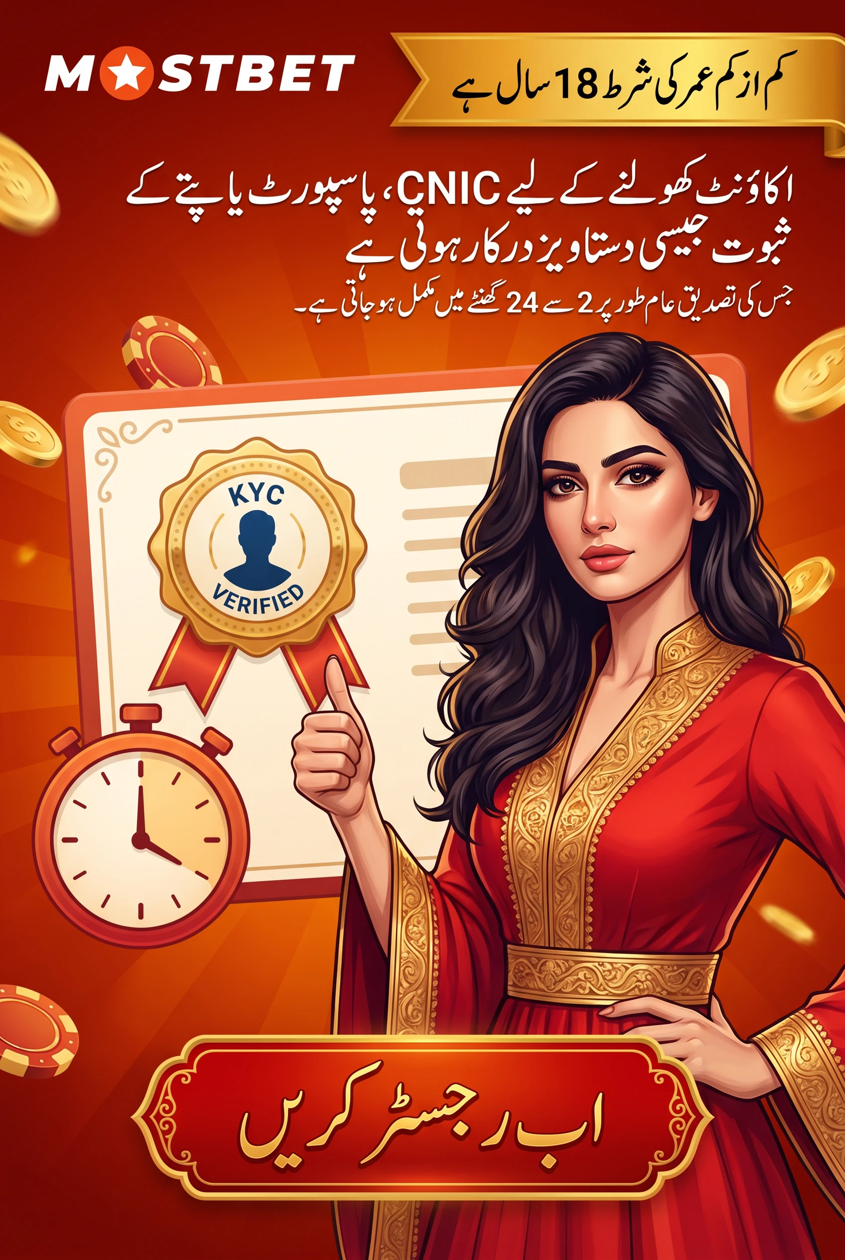 Mostbet کے متعلق تصدیق شدہ حقائق