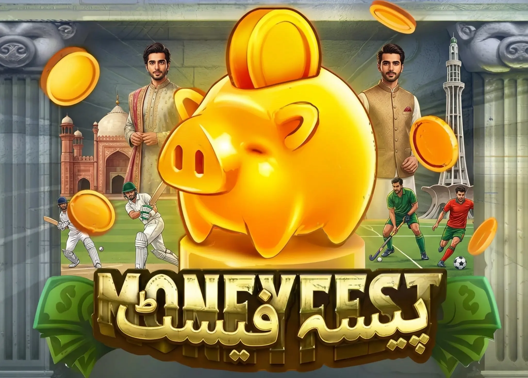 Money Fest — پیش منظر