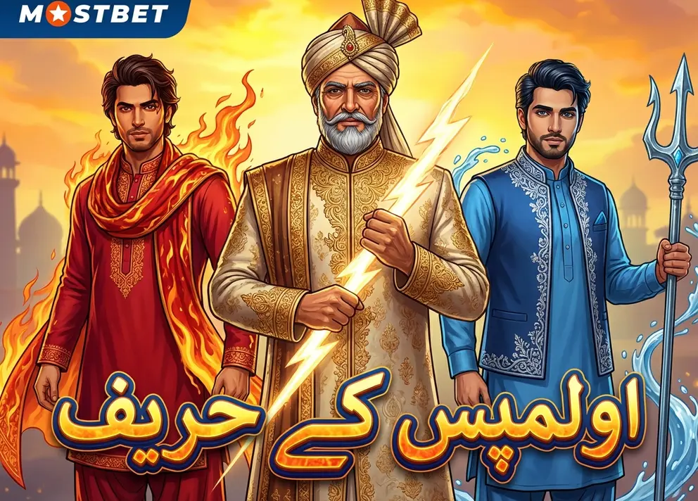 Olympus Rivals — پیش منظر