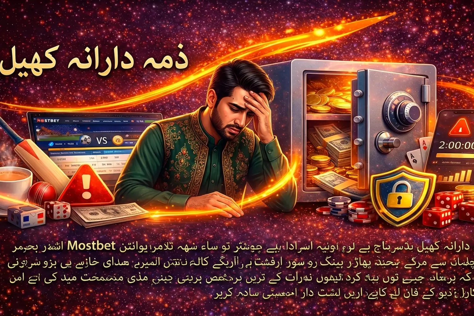Mostbet میں رجسٹریشن