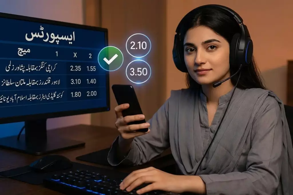 ای اسپورٹس